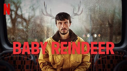 Richard Gadd trong phim Baby Reindeer