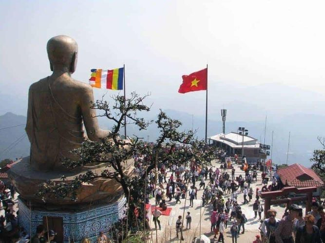 Tết Nguyên Đán thể hiện những giá trị tốt đẹp của con người Việt Nam