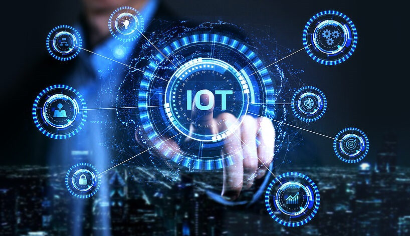 Quy trình hoạt động của thiết bị IoT
