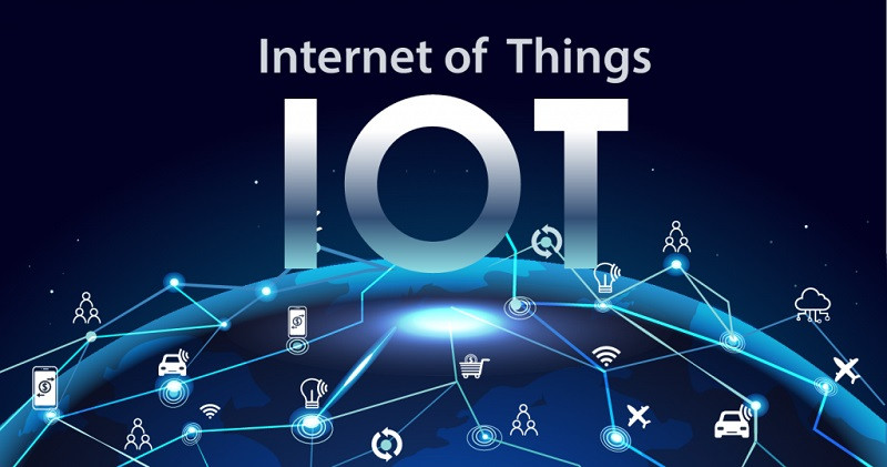 Cảm biến trong hệ thống IoT