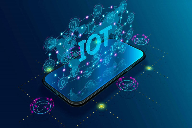 Ứng dụng IoT trong giao thông