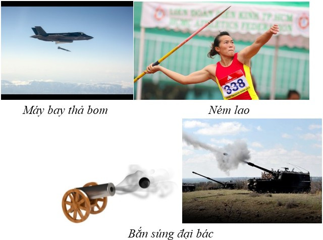 Các ứng dụng thực tế của chuyển động ném ngang trong cuộc sống