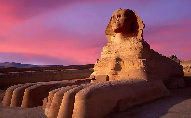 Lăng mộ Tutankhamun, một trong những công trình kiến trúc nổi tiếng và bí ẩn nhất của Ai Cập cổ đại