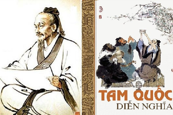 La Quán Trung, tác giả Tam Quốc Diễn Nghĩa, một trong tứ đại danh tác, thể hiện sự am hiểu sâu sắc về lịch sử và chiến thuật quân sự.
