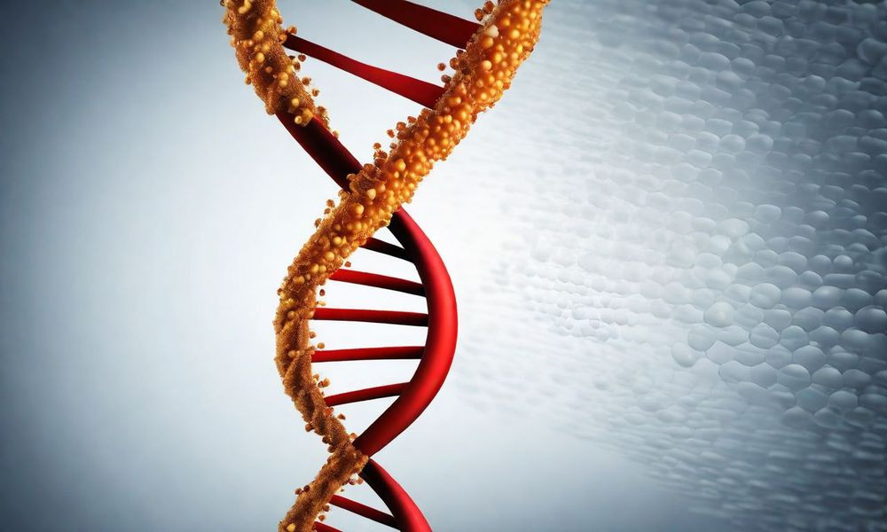 Mã di truyền đóng vai trò quan trọng trong việc truyền đạt thông tin di truyền từ DNA đến protein.