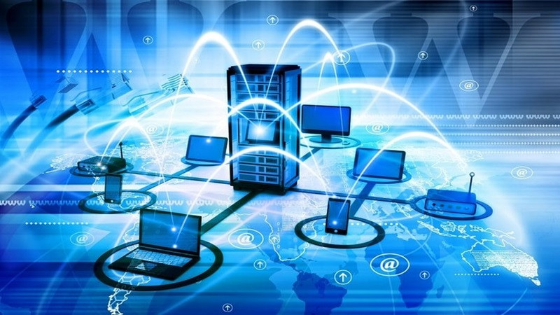 Mạng máy tính giúp tiết kiệm chi phí