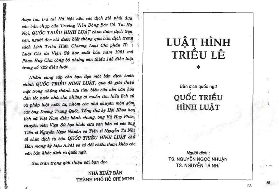 Tổ chức bộ máy nhà nước thời Lý - Trần