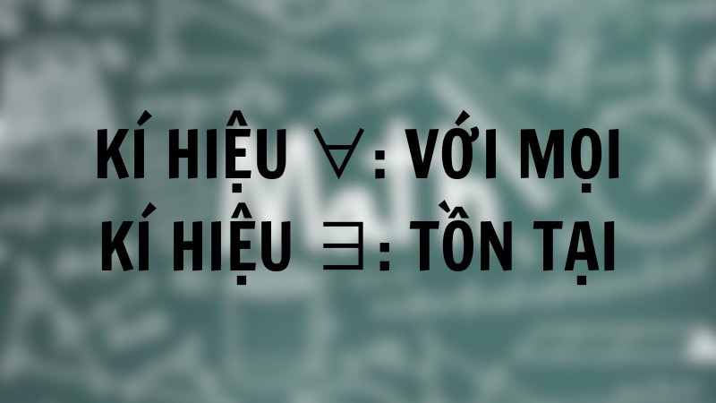 Mệnh đề là gì ví dụ 7
