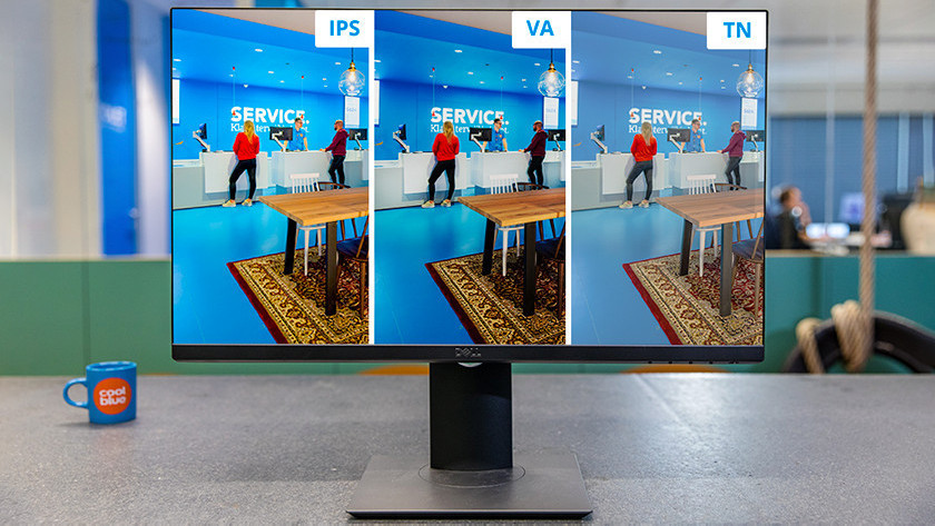 So sánh các loại tấm nền màn hình: IPS, VA, TN và OLED