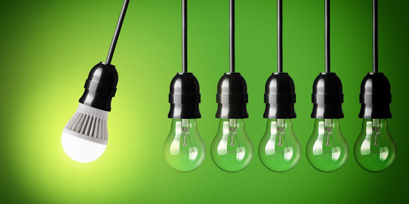 Đèn LED tiết kiệm điện năng hiệu quả