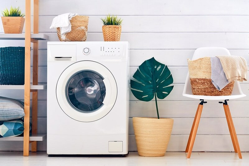 Tiết kiệm điện khi sử dụng máy giặt
