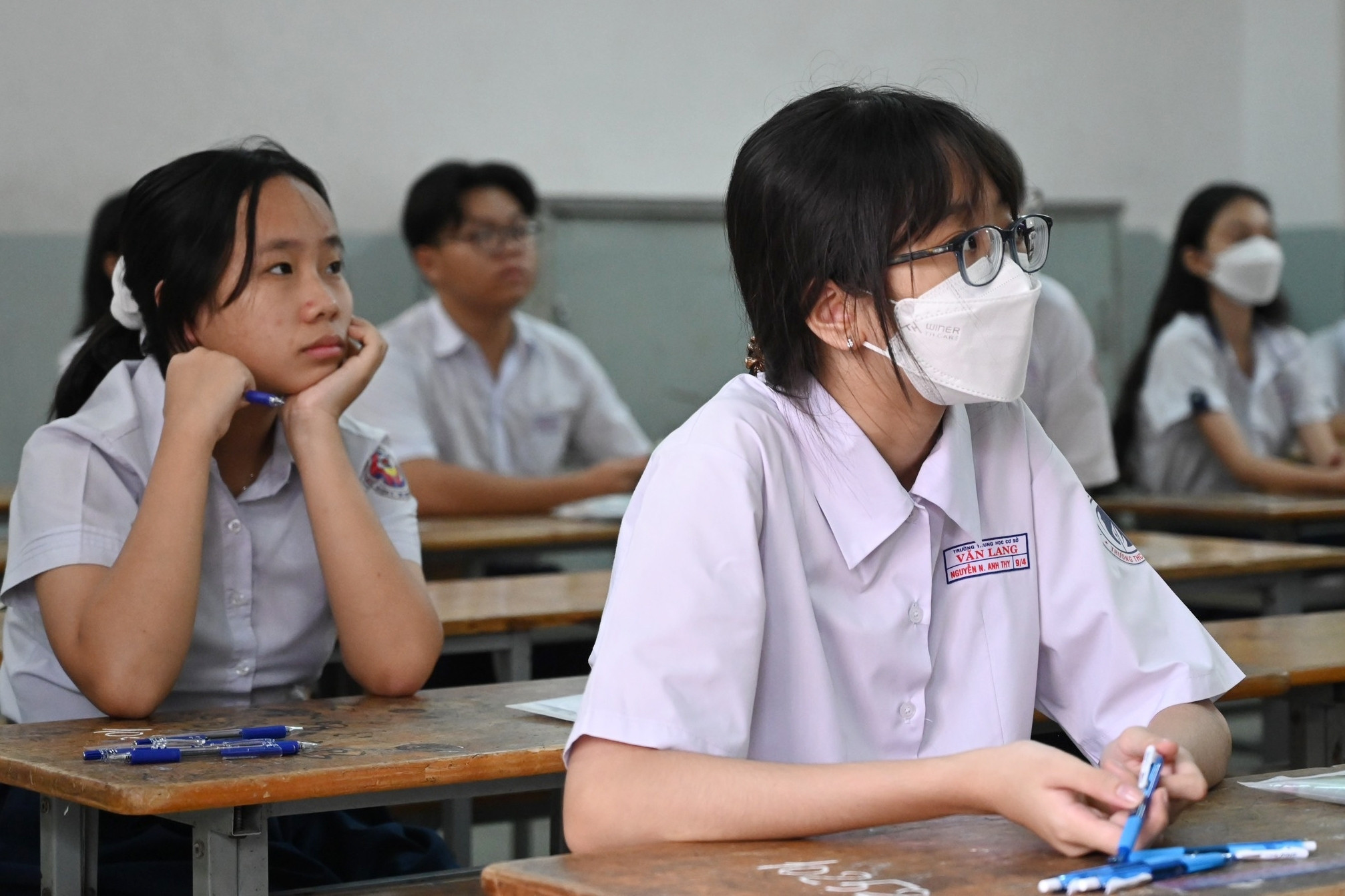 Lời khuyên từ các thủ khoa và giáo viên giúp thí sinh tự tin hơn trên con đường chinh phục ước mơ