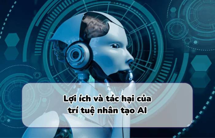 Sự phụ thuộc quá mức vào AI có thể làm giảm khả năng tư duy phản biện và giải quyết vấn đề của học sinh.