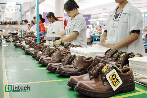 Ngành công nghiệp da giày tại Việt Nam