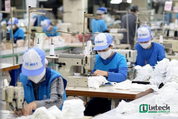 Ngành công nghiệp dệt may tại Việt Nam