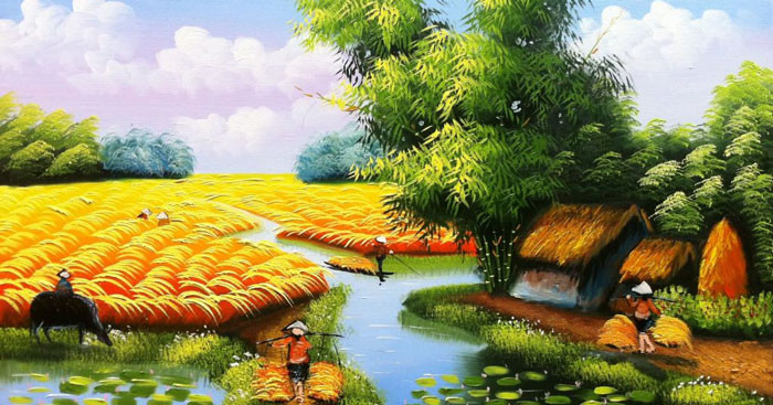 Tình Yêu Quê Hương Đất Nước Thể Hiện Qua Hành Động
