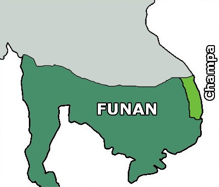 Hình ảnh minh họa hoạt động kinh tế của cư dân Phù Nam