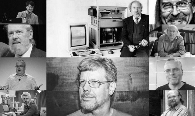 Guido van Rossum, người sáng tạo ngôn ngữ Python