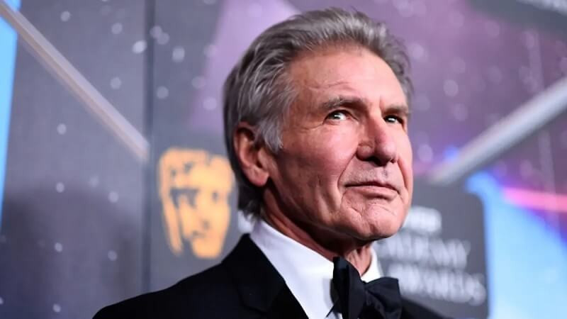 Harrison Ford – một ngôi sao nổi tiếng trên thế giới