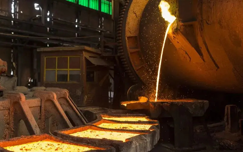 Tạp chất trong kim loại làm tăng điện trở