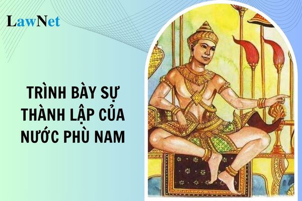 Bản đồ khu vực Nam Bộ Việt Nam, địa bàn chủ yếu của Vương quốc Phù Nam xưa kia, thể hiện các tỉnh thành và sông ngòi chính