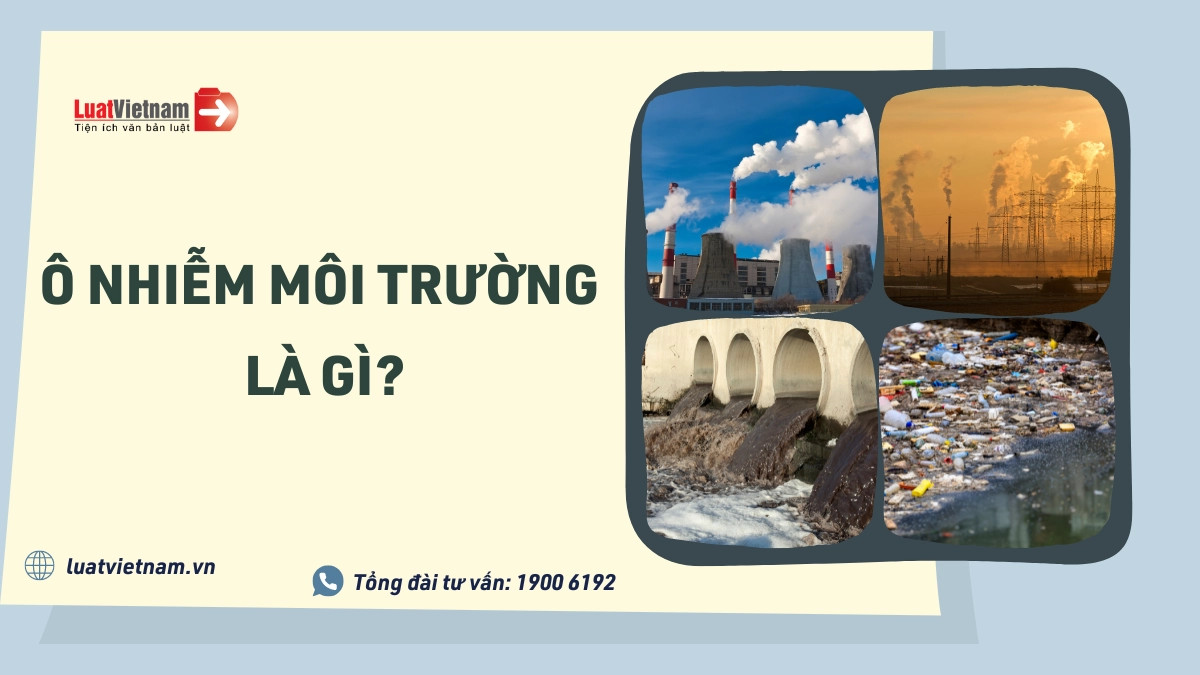 Ô nhiễm môi trường nước do xả thải công nghiệp, ảnh hưởng đến hệ sinh thái và sức khỏe con người