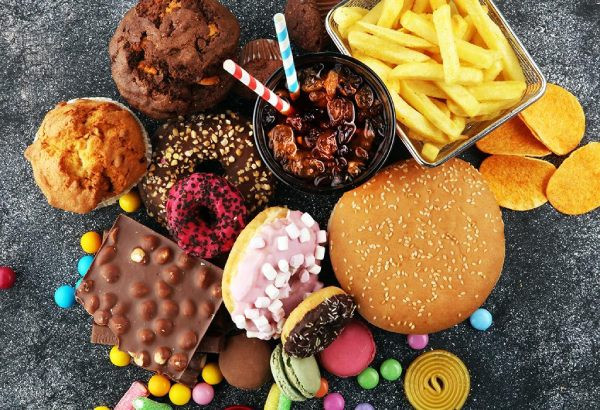 lợi ích và tác hại của fast food