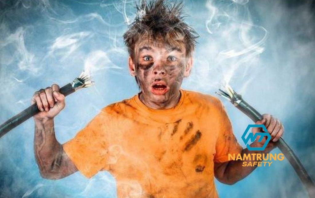 Tai nạn điện có thể gây ra hậu quả nghiêm trọng đến tính mạng con người.