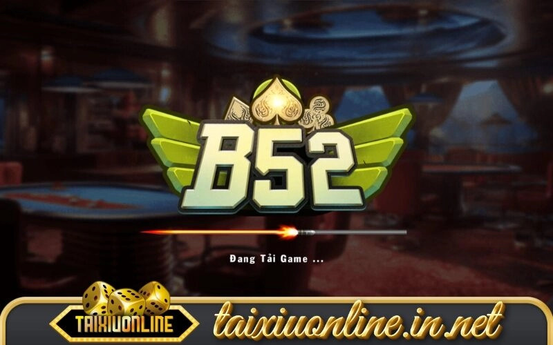 Giao diện tài xỉu B52
