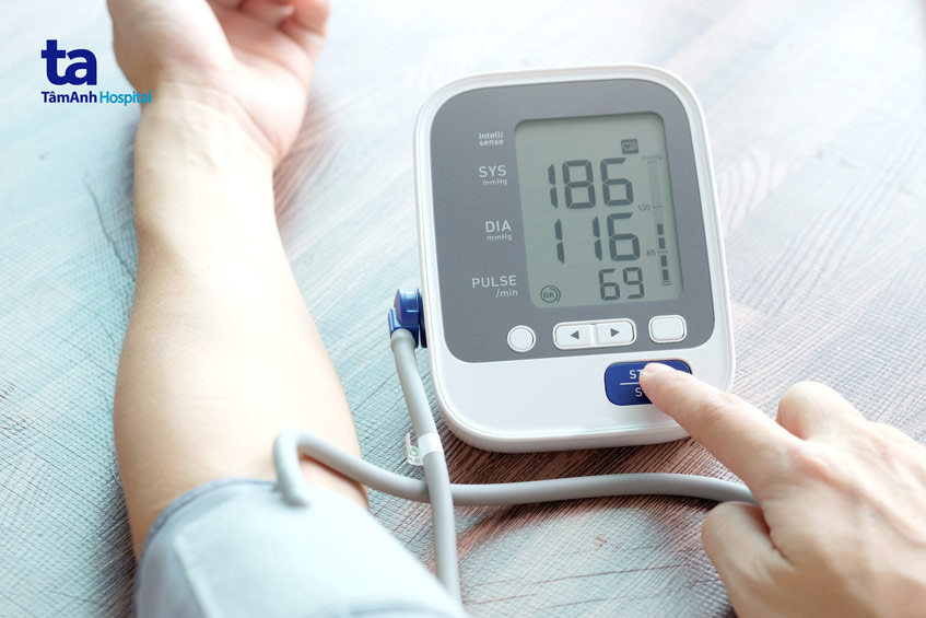 tăng huyết áp và cao mỡ máu