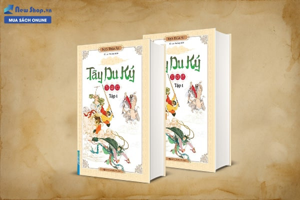Tây Du Ký, kể về hành trình gian nan đi lấy kinh của thầy trò Đường Tăng, chứa đựng những bài học sâu sắc về lòng kiên trì, sự đoàn kết và tinh thần vượt khó.