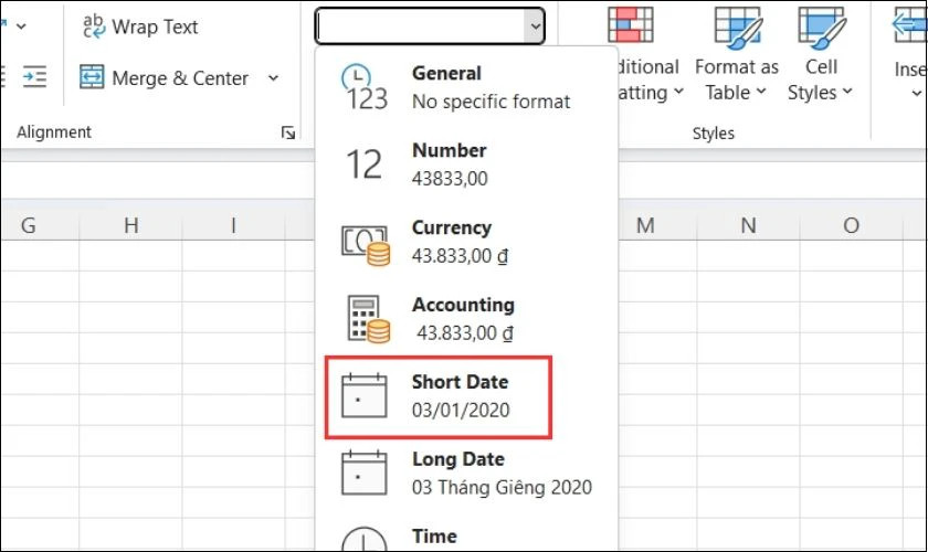 Cần lưu ý những gì để tránh lỗi #### trong Excel.