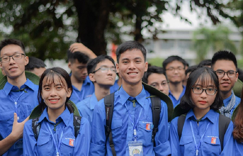 Hướng phấn đấu của bản thân khi đứng vào hàng ngũ Đoàn TNCS Hồ Chí Minh