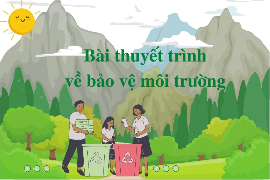 Ô nhiễm môi trường do rác thải nhựa