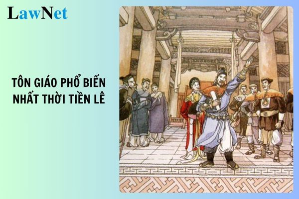 Chùa chiền thời Tiền Lê: Biểu tượng của sự hưng thịnh Phật giáo