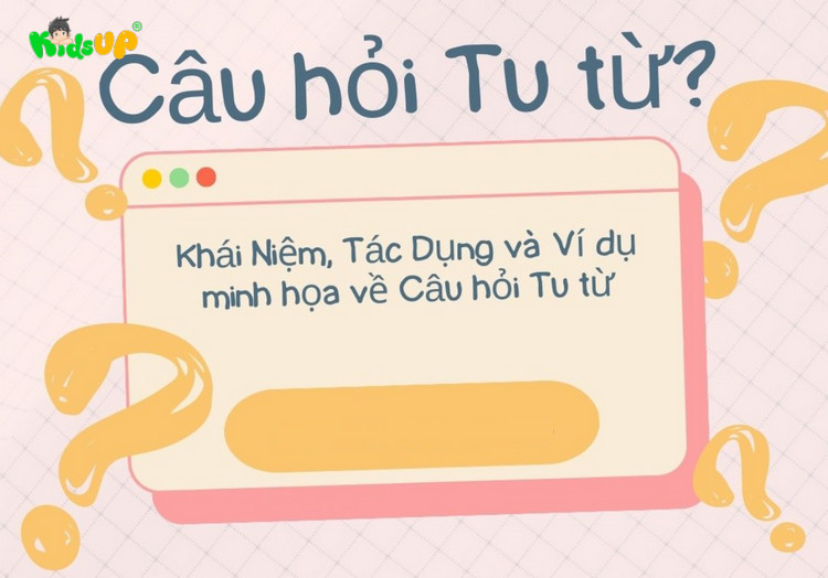 Ví dụ minh họa câu hỏi tu từ trong văn học Việt Nam