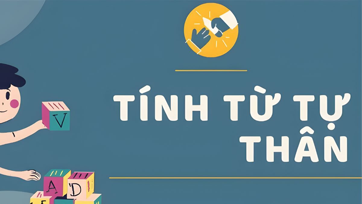 Dấu hiệu nhận biết tính từ