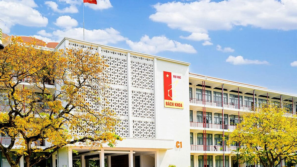 Đại học Bách Khoa Hà Nội - Trường đại học kỹ thuật hàng đầu Việt Nam