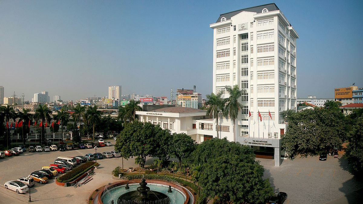 Đại học Quốc gia Hà Nội - Trung tâm đào tạo và nghiên cứu đa ngành hàng đầu