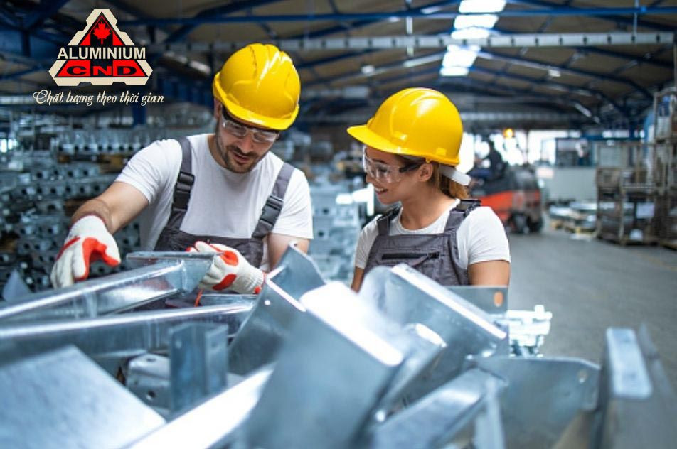 Ứng dụng của nhôm trong các ngành công nghiệp