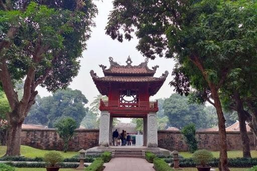 Văn Miếu - Quốc Tử Giám, Hà Nội, biểu tượng của giáo dục Việt Nam