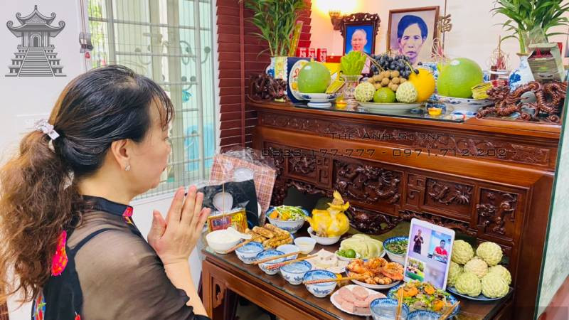 văn khấn ngày giỗ đầu
