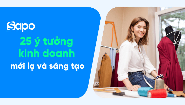 Ý tưởng kinh doanh online