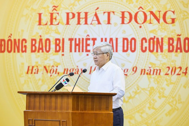 Ảnh minh họa tác động của bão đến vùng đồng bằng nước ta, thể hiện cảnh ngập lụt và nhà cửa bị hư hại