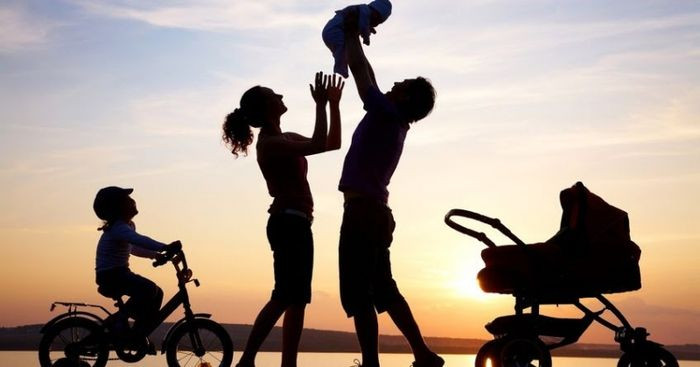 Gia đình là nơi ta thuộc về, nơi ta được yêu thương và chấp nhận vô điều kiện.