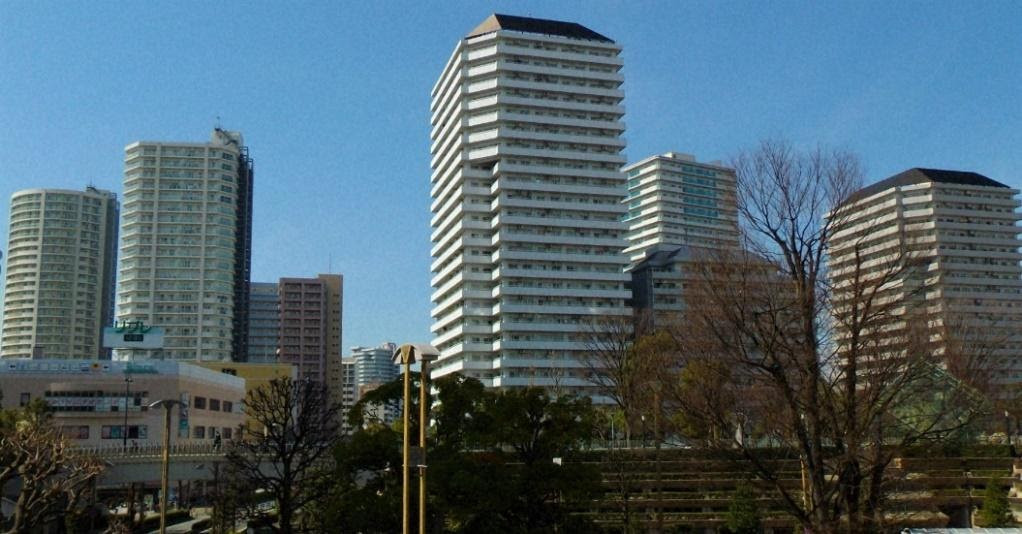 Tháp chung cư Tokyo