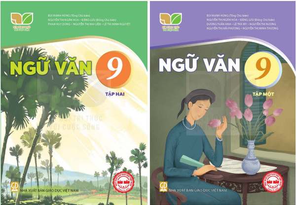 Sách Ngữ văn 9 Kết Nối Tri Thức giúp học sinh khám phá thế giới văn chương đầy màu sắc.
