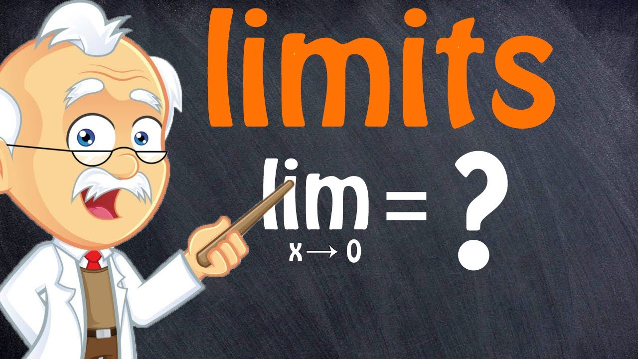 Khái niệm giới hạn của hàm số trong toán học