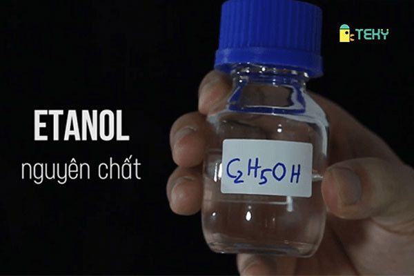 Quá trình điều chế Ancol Etylic