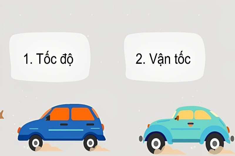 Vận tốc trong thể thao